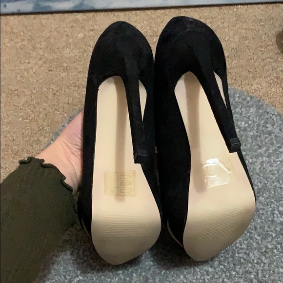 New ASOS classic black high heels US6 - Picture 4 of 5